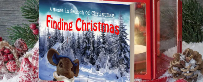 Finding Christmas image media kit