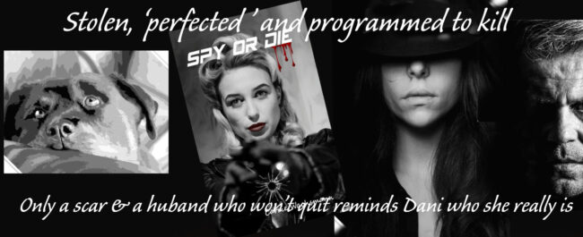 HeartBeat C spy or die images in a row