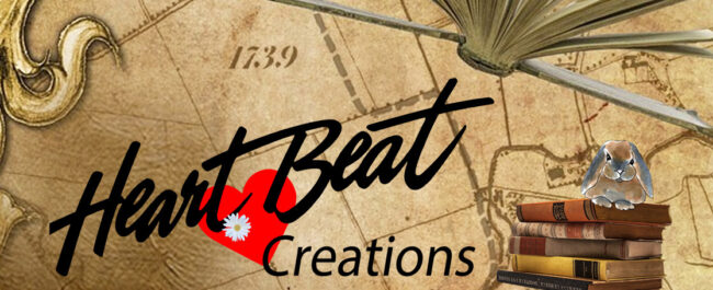 HeartBeat Creations website cocoa darker