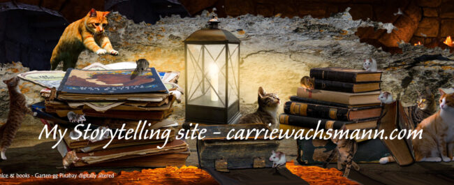 HeartBeat image with my blog address