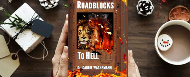 Roadblocks image for media kit